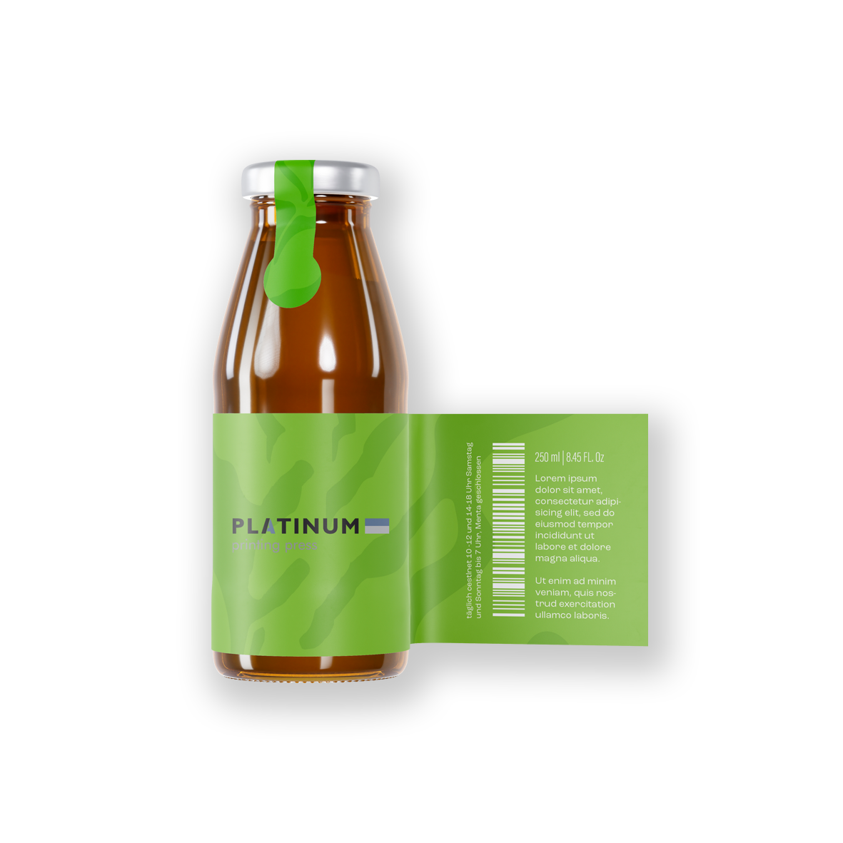 Product Labels - Image 1